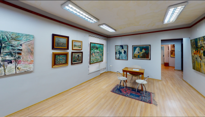 Gallery / Art Centers