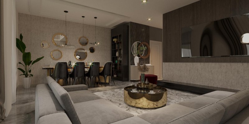 Tasarım / Render 360 Sanal Turları