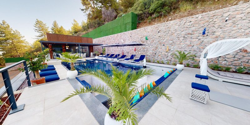 Velux  Fethiye Ölüdeniz Villa