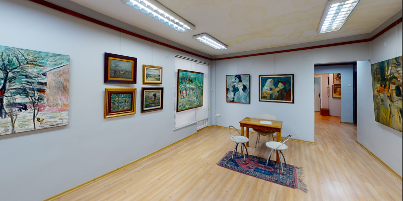 Gallery / Art Centers