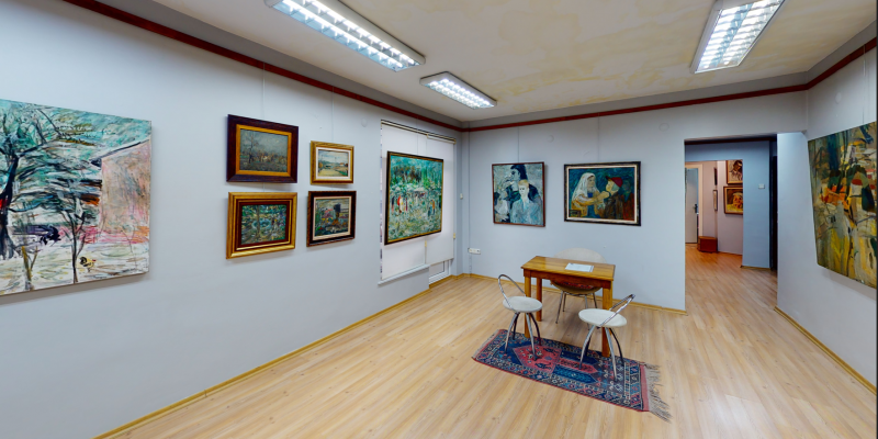Gallery / Art Centers